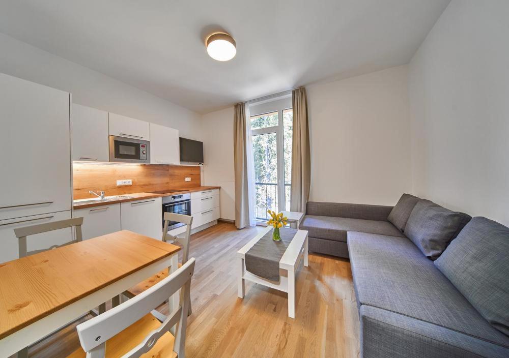 Dolcevita Apartments Harrachov Bagian luar foto