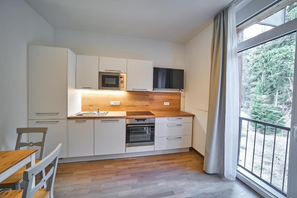 Dolcevita Apartments Harrachov Bagian luar foto