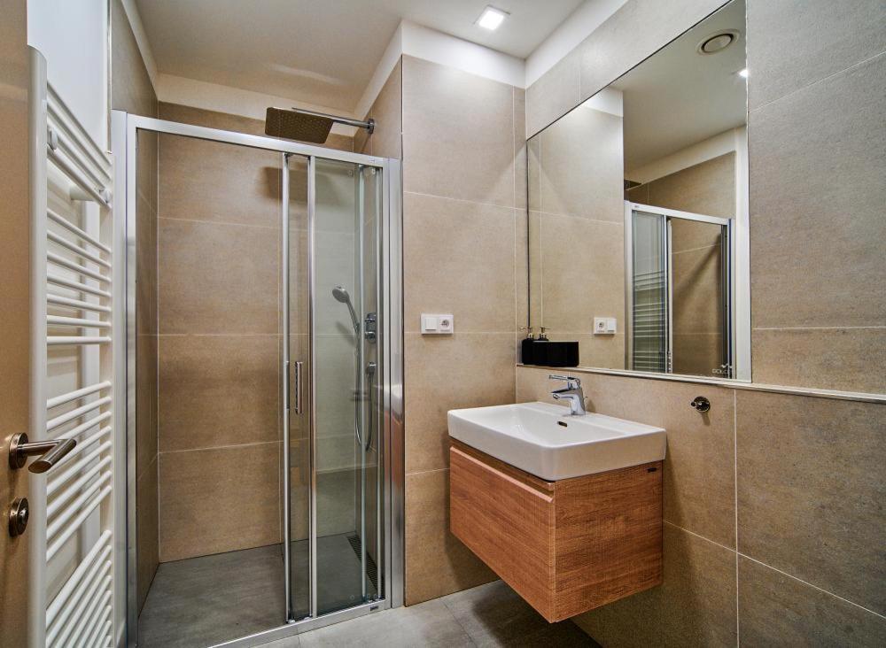 Dolcevita Apartments Harrachov Bagian luar foto