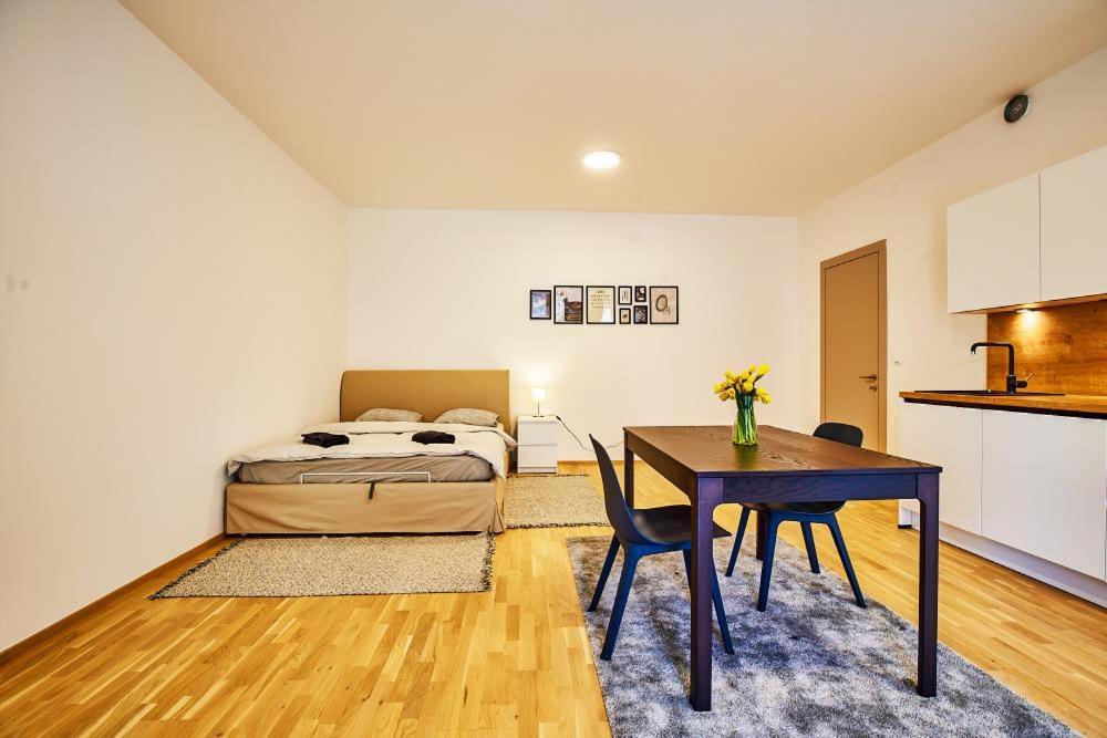 Dolcevita Apartments Harrachov Bagian luar foto