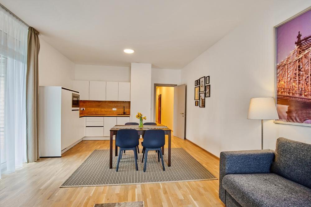 Dolcevita Apartments Harrachov Bagian luar foto