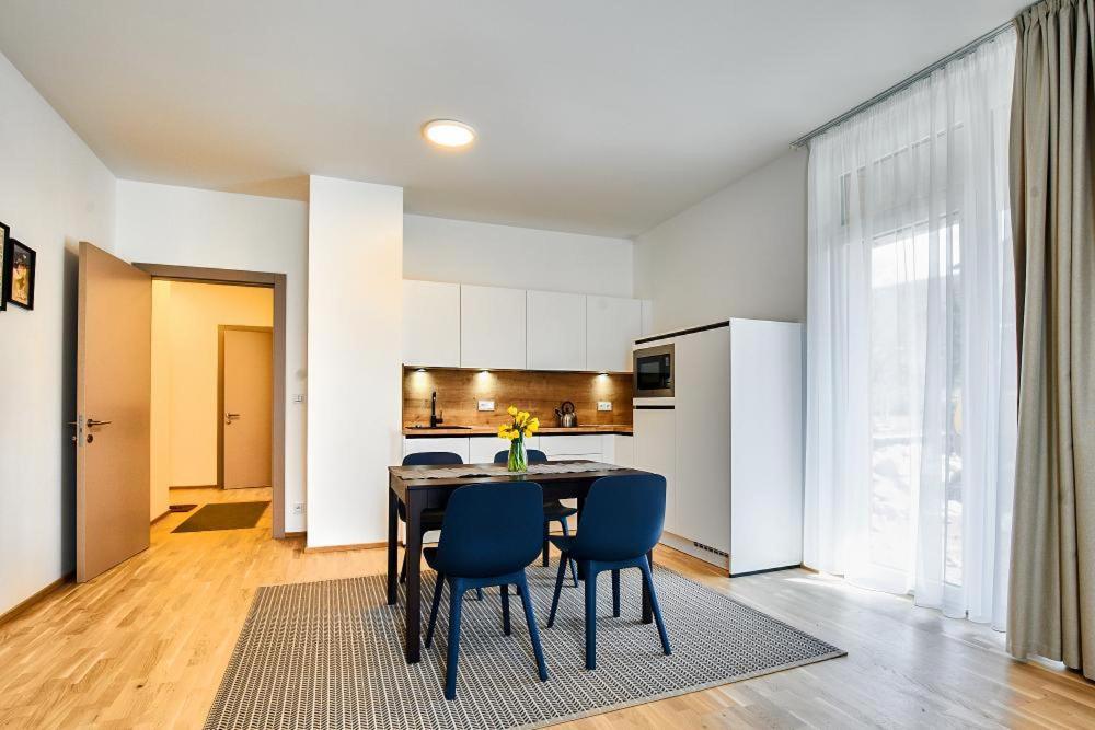 Dolcevita Apartments Harrachov Bagian luar foto