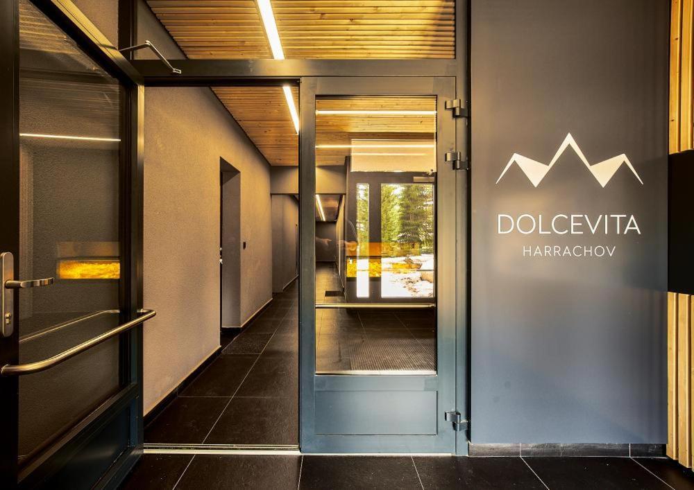 Dolcevita Apartments Harrachov Bagian luar foto
