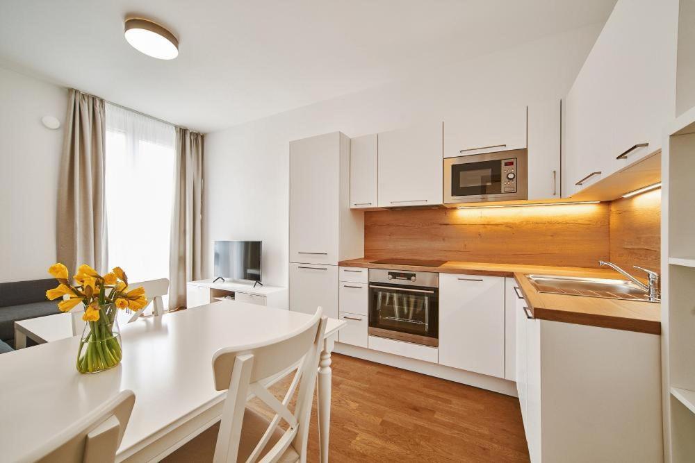 Dolcevita Apartments Harrachov Bagian luar foto